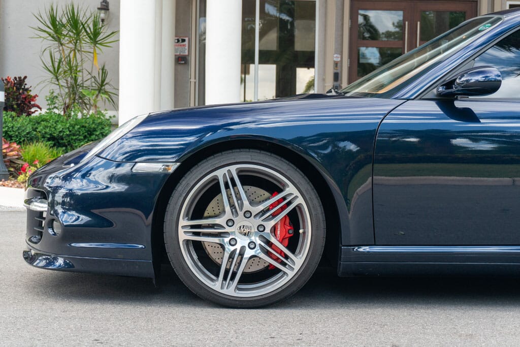 2009 Porsche 911 Turbo for sale